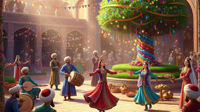 Celebrations of Identity: Iranian Cultural Festivals and Traditions